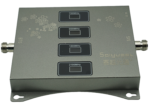  六安四频手机信号接收器200㎡