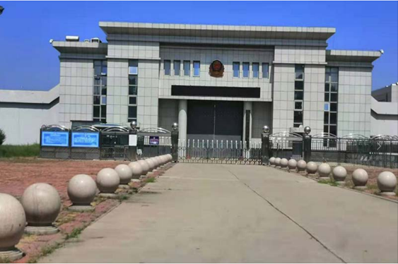  六安某监狱数字手机信号屏蔽（信令级管控）案例