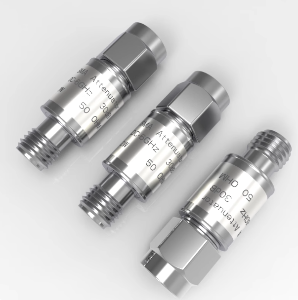  六安小功率SMA固定衰减器0-3G/0-6G射频专用